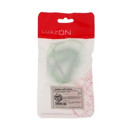 Audio Luazon, Aux, Jack 3.5 (M) -Jack 3.5 (M), STETER on the spring, 1 m, mix-14
