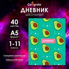 Universal diary for grades 1-11, 