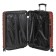 Suitcase Fusion FTS-1006, L, Burgundia