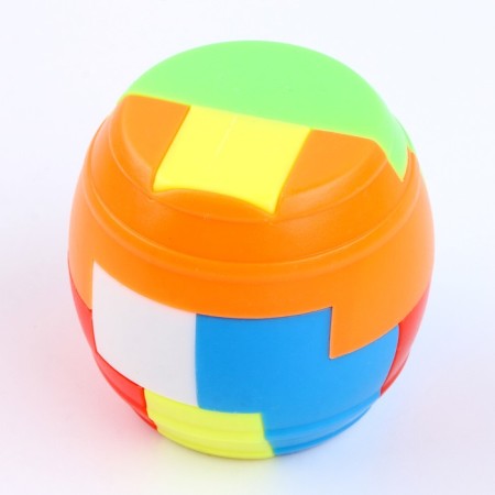 Puzzle, set 4 pcs.-10