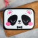 Lunch box "Panda", 1.2 l