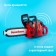 Tool "chainsaw", sound effects, works from batteries
