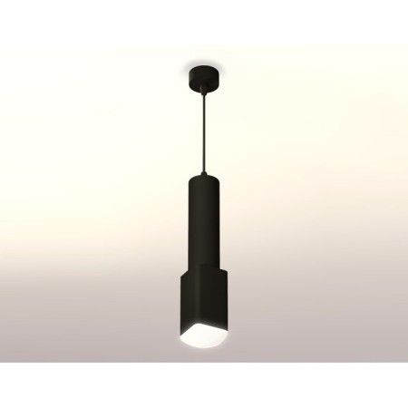 AMBRELLA LIGHT, TECHNO, XP7821003, GU5.3, Black Sand Black Close-1