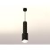 AMBRELLA LIGHT, TECHNO, XP7821003, GU5.3, Black Sand Black Close