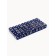 Playing bones, 1.6 x 1.6 cm, set 50 pcs, blue