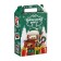 Folding box, New Year's "New Year's Post", 20 x 33 x 10 cm, cars