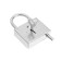 Castle Hanging Control VS-5 zinc, 10 pcs