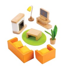 Furniture for the doll house 