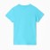 T -shirt nursery, turquoise color, height 104 cm