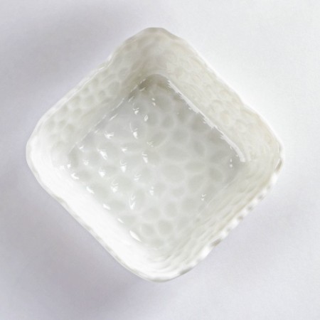 Ceramic “airiness” sauce, 90 ml, 8 × 3 cm, white color-1