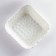 Ceramic “airiness” sauce, 90 ml, 8 × 3 cm, white color