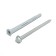 Tundra dowel "rdf" rdf, facade, 10x120 mm, 50 pcs