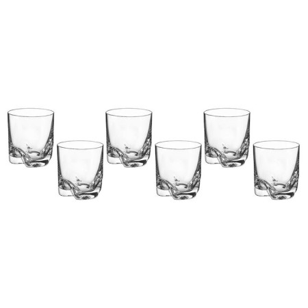 A set of glasses for whiskey "Barline", 280 ml, 6 pcs