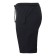 Male shorts, size 48, black color