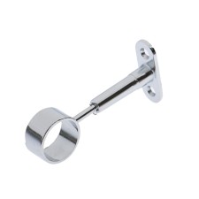 Holder R-50 R distance adjustable through D-25 30/180