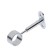 Holder R-50 R distance adjustable through D-25 30/180