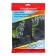 Book stand plastic, Erichkrause, Sport DNA, Black