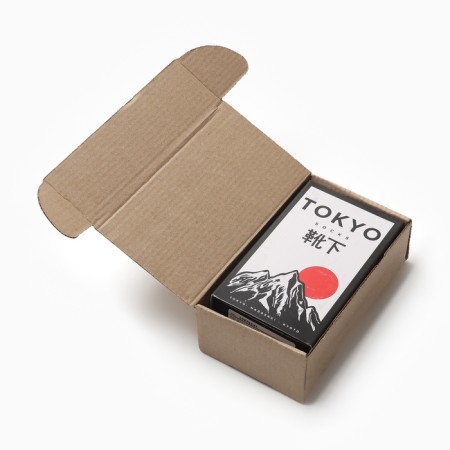 A set of men's socks KAFTAN TOKYO, p. 41-44 (27-29 cm), 2 pairs-5