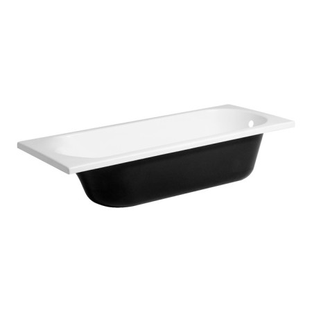 Acrylic Bath Euroleux miamika, 170x70x40 cm, without a frame
