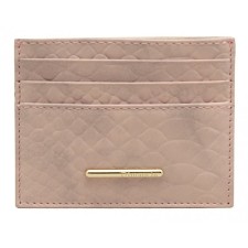 Cartholder, beige color