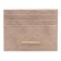 Cartholder, beige color