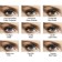 Color contact lenses Soflens Natural Colors Pacific Blue, diopt. -2, in the set 2 pcs.