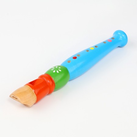 Musical toy "Dudchka Medium", Mix colors-1