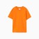 T -shirt for nursery, orange color, height 92 cm