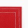 A set of decorative napkins Ethel "Style" central red 30x40 ± 5cm-2 pcs, felt