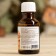 Cosmetic oil "almond" 25 ml of miras