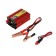 Voltage converter 12/220 V, 500 W, USB output