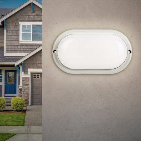 Luminer LED LED era SPB-2, 200x98x46 mm, IP65, LED, 15W, 1425LM, 6500K, white color-8