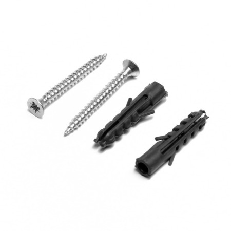 Tundra dowel-gvo, spacer, type S, polypropylene, without cuff, 5x25 mm, 20 pcs-3