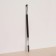 Makeup brush, bilateral, with a brush, 18 (+/- 1) cm, black color