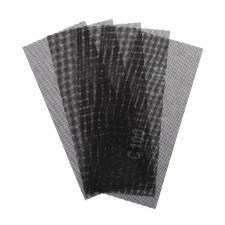 The mesh is abrasive tundra, waterproof, silicon carbide, 115 x 280 mm, P100, 5 pcs.