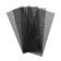 The mesh is abrasive tundra, waterproof, silicon carbide, 115 x 280 mm, P100, 5 pcs.
