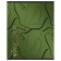 Notebook of 48 sheets in the Elegance cage, cover coated cardboard, metallized panton, foil embossing, offset unit, mix