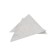 Set of serving napkins Linen Grey, size 40x40 cm, gray, 2 pcs