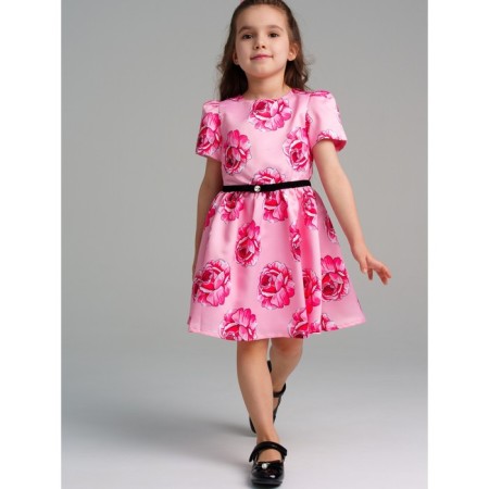 Dress for girl PlayTode, height 110 cm-2