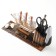 Set of desktop "Dream ship" with a stand for pens, 15 x 22 x 7 cm