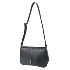 Bag Women's claim, lightning, black color