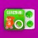 Chewing gum "Sbadunin-Exista" with a taste of watermelon, 14 g