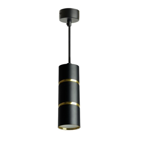 Ceiling Feron Feron ML1868, IP20, GU10, 35 W, 55x55x180 mm, black/gold color-8