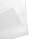 Office table 38x59 cm Calligrata, transparent glossy