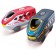 Lokomotiv Hape "My train", on batteries, multi -colored