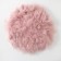 Siddle on the chair fur shares "Pushinka" CV. Podra D 30 CM, 100% p/e