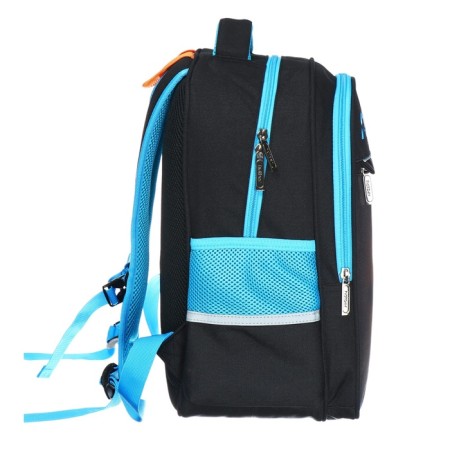 School backpack 38 x 29 x 14.5 cm, Hatber Ergonomic Light, "Avatar" NRK_15150-3