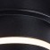 Pointed-built lamp Arte Lamp IMAI A2164PL-1BK, GU10, 15 W, 7.1x7.1x6 cm, black