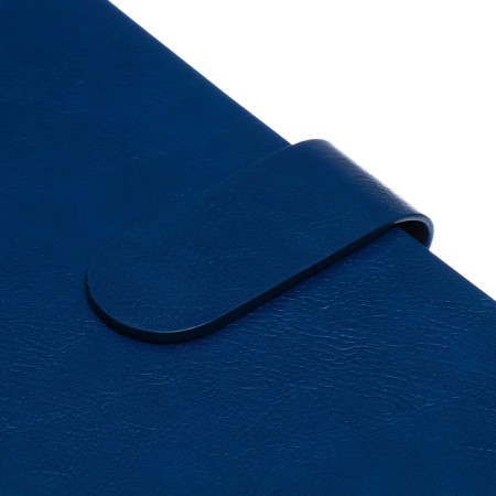 The diary is inherent in the crest, A5, 80L, CENT, OF KOZHZAM, SLOSIST, BLUE-4