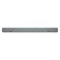 Lamp era SPP-103, 1275x110x60 mm, IP65, 2x18W, gray